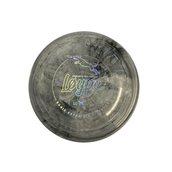 Løype Sonic Xtra 215 Distance