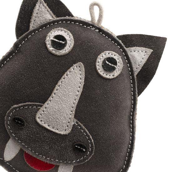 Wooffee kožená hračka Velbloud