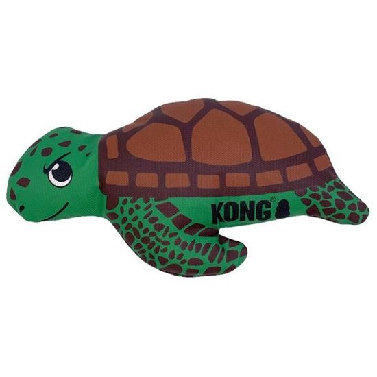 Kong Hračka plyšová Maxx Turtle M