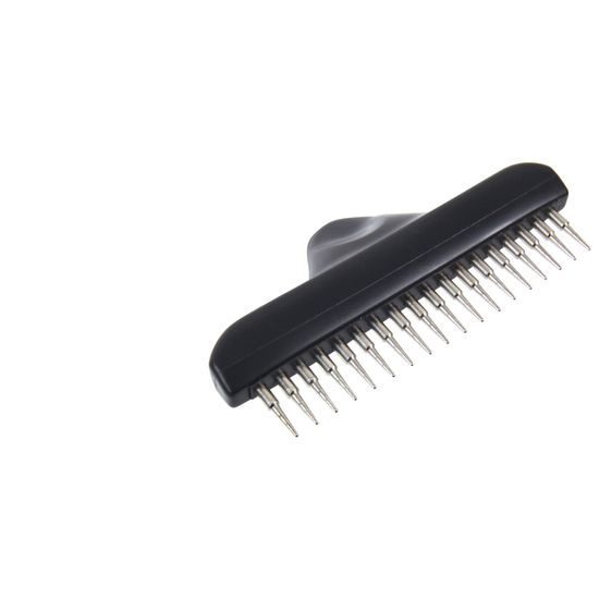 Trixie Hrablo s rotačními zuby 10x15cm zuby 1,5cm