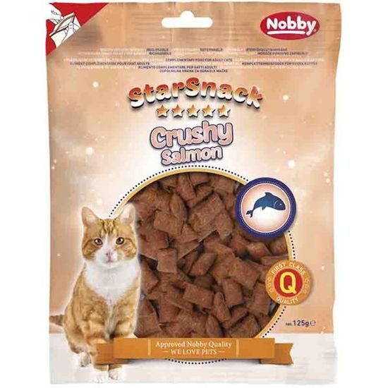 Nobby pamlsek StarSnack cat Crushy