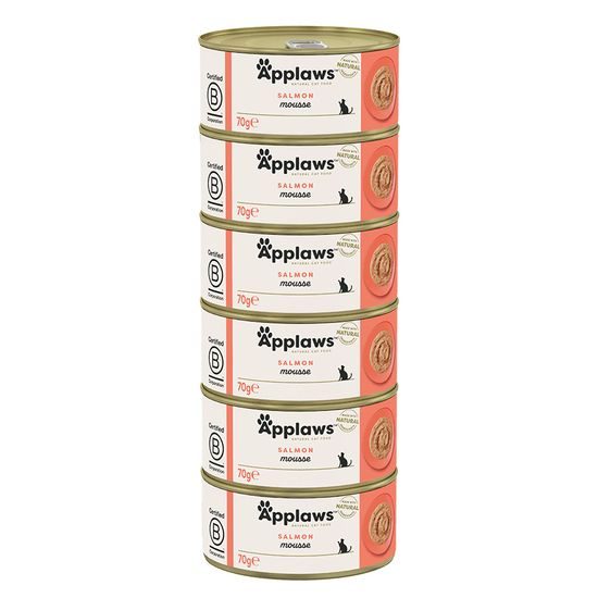 Applaws konzerva Cat Mousse