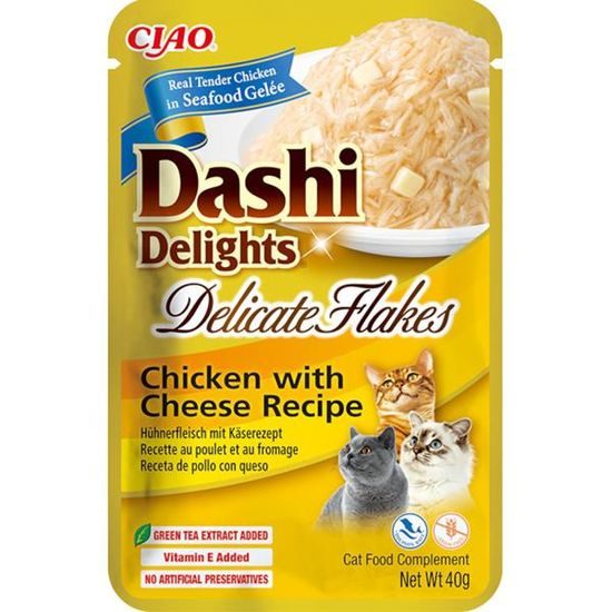 Inaba Dashi Delights Delicate kapsička