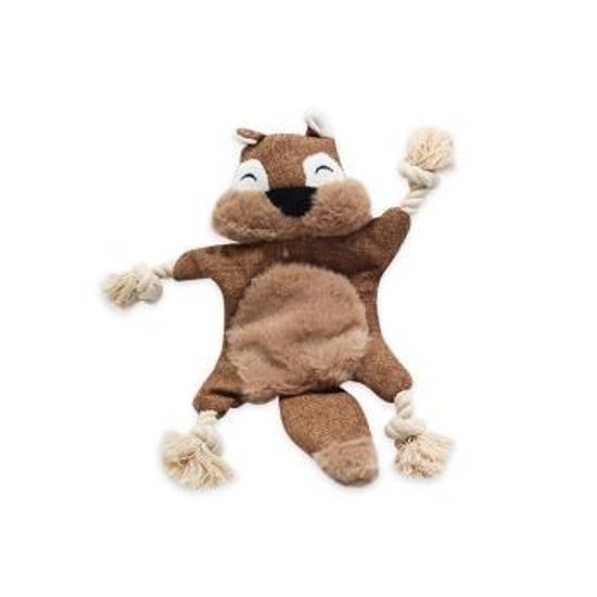 Akinu Veverka hračka pro psy