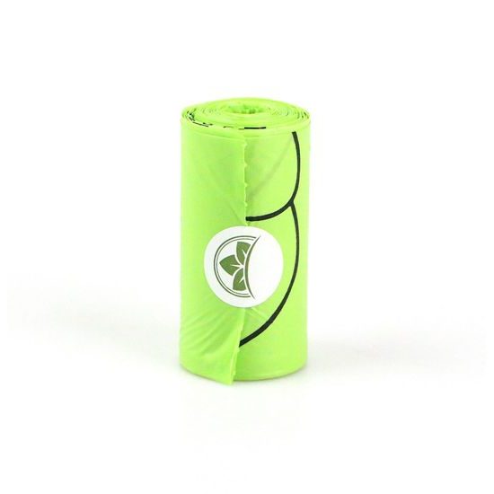 Aminela Ekologické pytlíky na psí exkrementy 10ks + zásobník