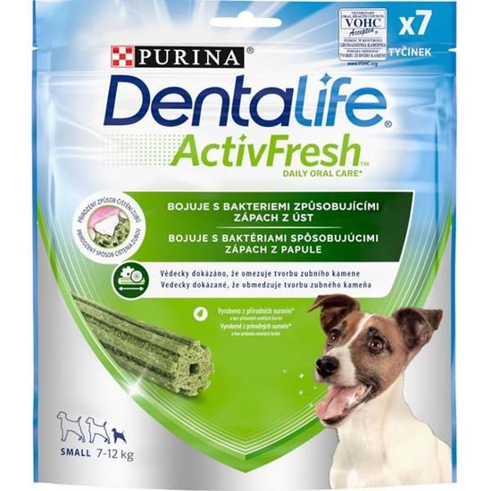 Purina DentaLife Activfresh Small 115 g