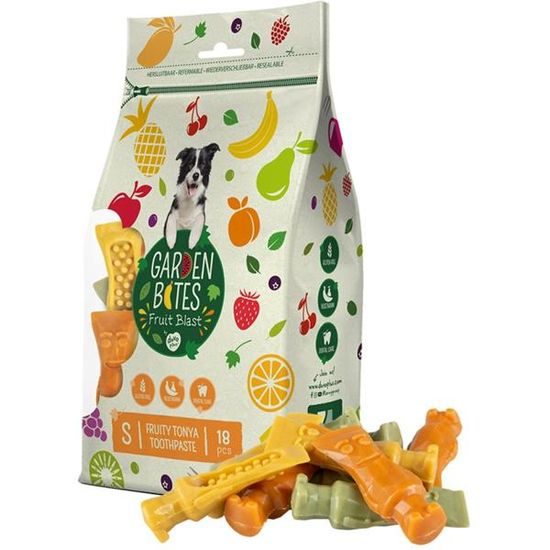 Garden Bites Fruity