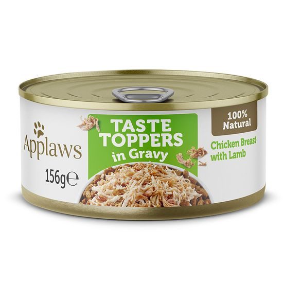 Applaws konzerva Dog Taste Toppers