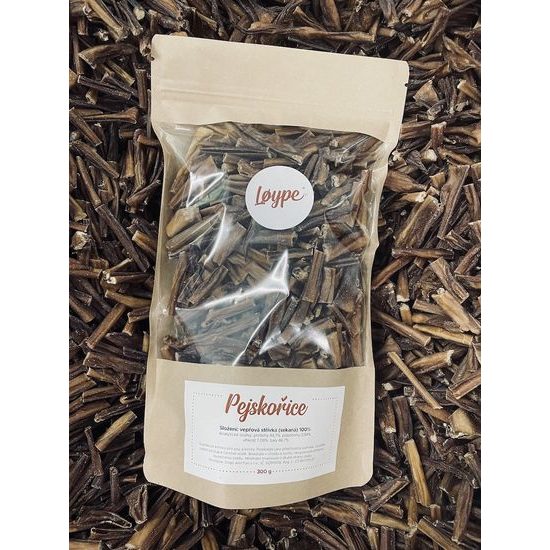 Løype Přírodní pamlsky