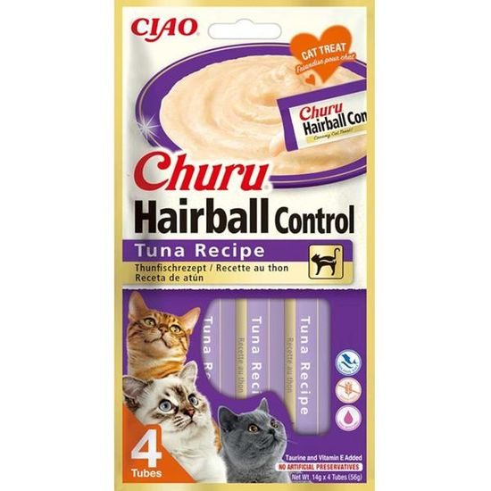 Inaba Churu cat snack