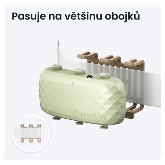 Tractive GPS DOG XL sledování polohy a aktivity pro psy