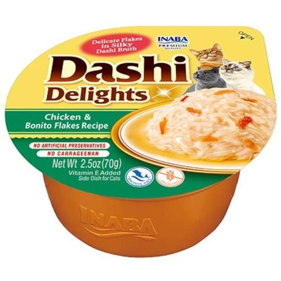 Inaba Dashi Delights