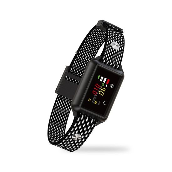 Patpet Protištěkací obojek B801