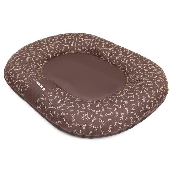 Reedog Pelíšek Ponty Brown Bones