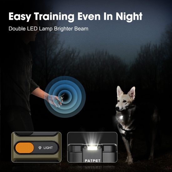 Patpet Výcvikový obojek 625