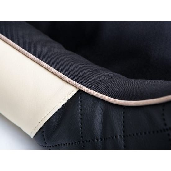 Reedog Pelíšek Black & Beige Perfection