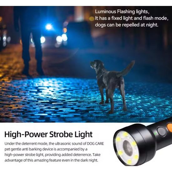 Reedog UL70 Ultrazvukové tréninkové zařízení pro psy