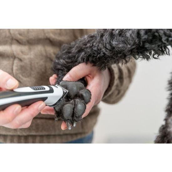 Trixie Stříhací strojek CLIPPER SLIM TR1500 15 W akumulátorový