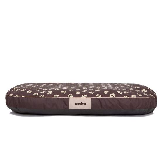 Reedog Matrace Round Brown Paw