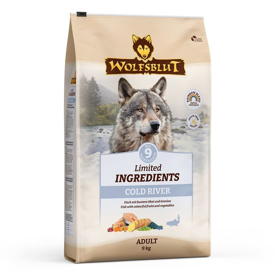 Wolfsblut Limited Ingredient Cold River ADULT 1kg