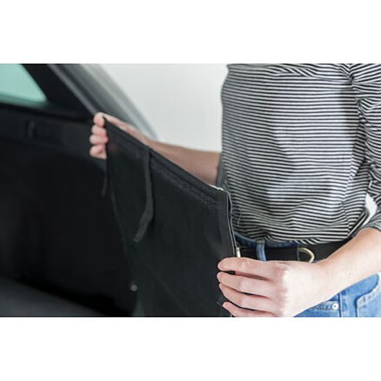 Trixie Ochrana nárazníku proti poškrábání 50x70cm černá