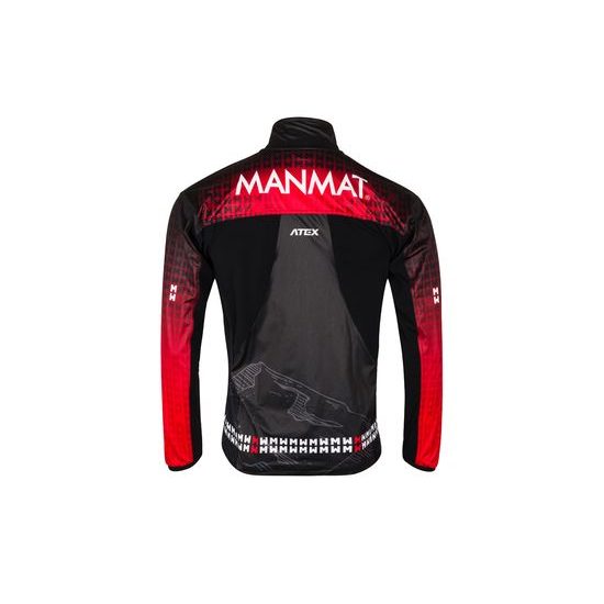 Manmat ATLETICKÁ BUNDA unisex