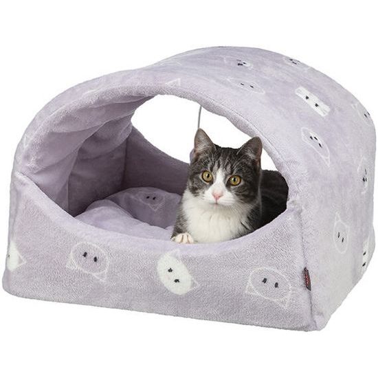 Trixie Kukaň MIMI s hračkou 42 x 35 x 35 cm lila LIMITOVANÁ NABÍDKA