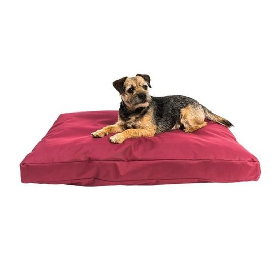 SE Matrace nylon Buffy se zipem