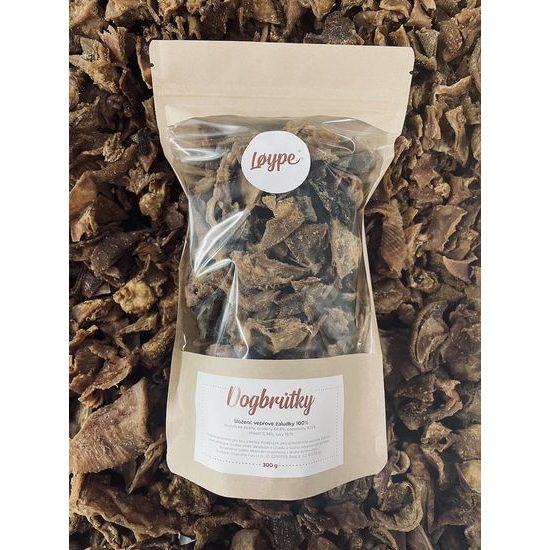 Løype Přírodní pamlsky