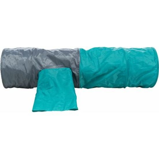 Trixie Nylonový tunel pro kočky 30x115cm