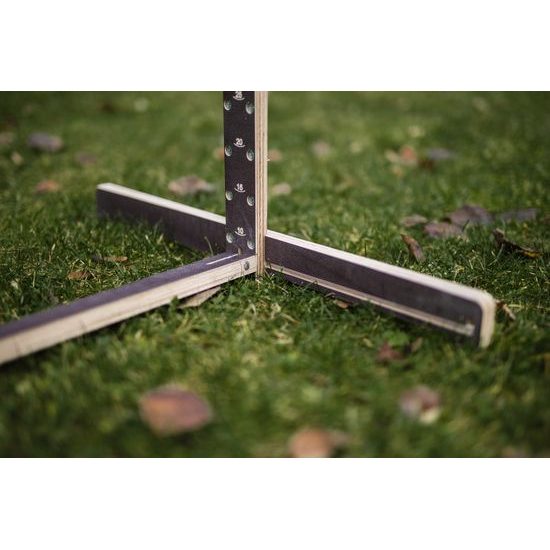 Løype Skoková překážka Hopsee Up