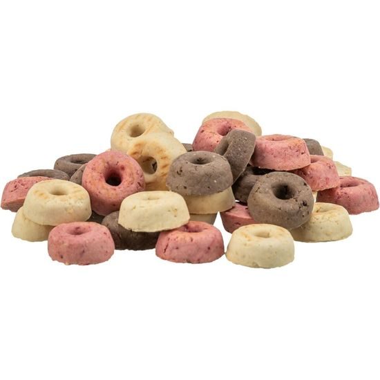 Trixie Vegan Cookie Loops sušenkové kroužky 1,3 kg