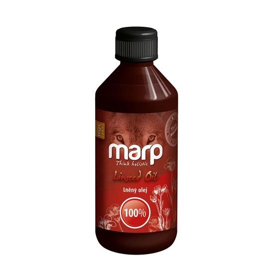 Marp Holistic Lněný olej 1l