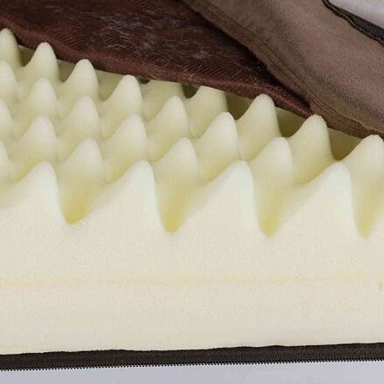 Trixie Vital polštář Best of All Breeds 80x50cm tmavošedá/šedá