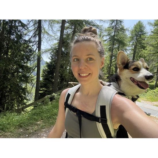 K9 sports sack Knavigate batoh pro psa do 23 kg