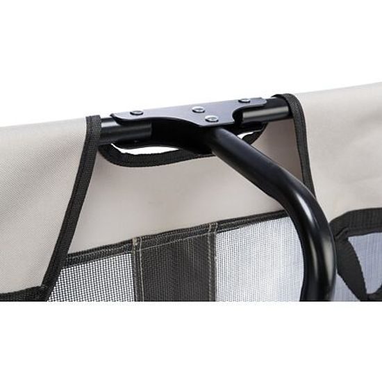 Trixie Lehátko se síťkou pro psy