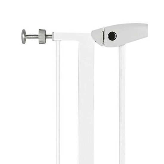 Trixie Ochranná kovová bariéra pro štěňata i velké psy 75-85cm/76cm