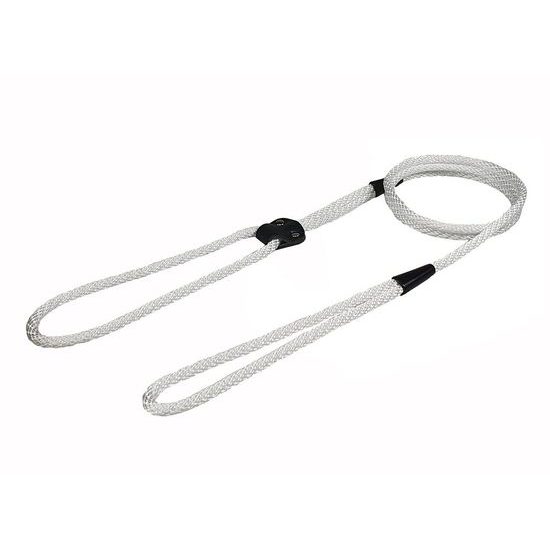 BAFPET Předváděcí vodítko spirála bílá