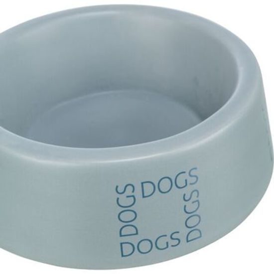 Trixie Keramická miska pro psy s nápisem DOGS
