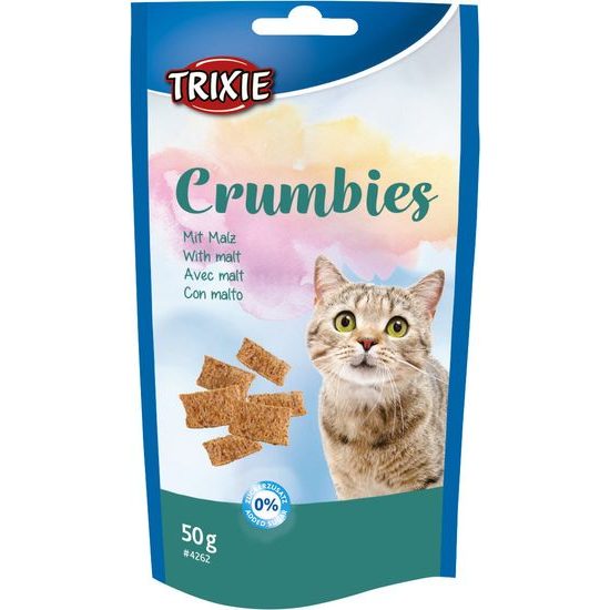Trixie CRUMBIES light se sladem 50 g