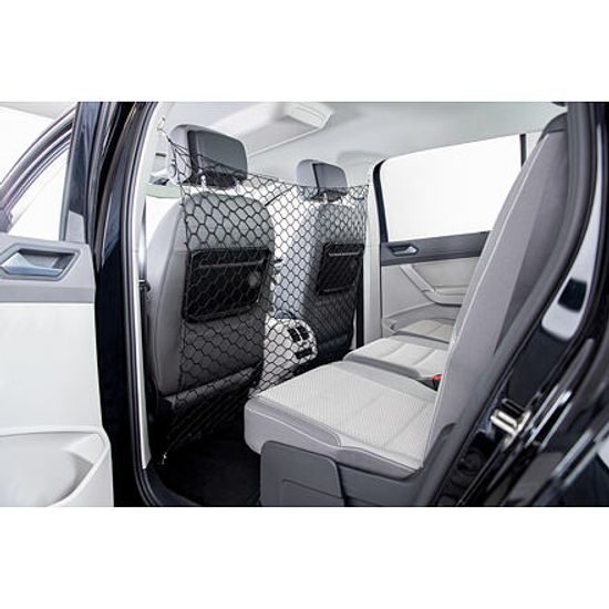 Trixie Autosíť (do interiéru auta) 120x100cm černá