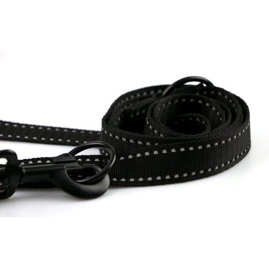 Aminela přepínací vodítko Sport & City pro malá plemena 16mm/220cm černá