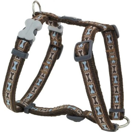 Red Dingo Postroj 1,2cm x 30-44cm