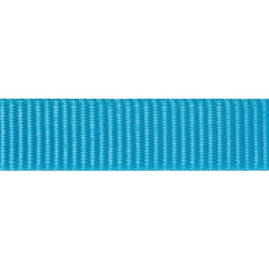 Red Dingo Obojek polostahovací 20 mm x 33-50 cm Tyrkysová