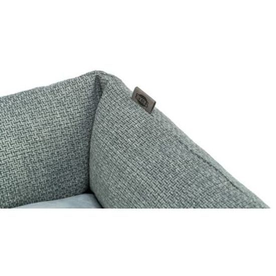 Trixie Pelech VIVIANA obdélníkový s polštářovým okrajem sametová tkanina