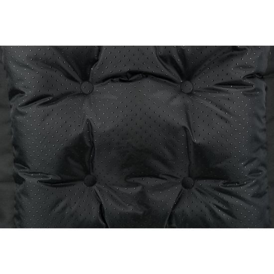 Trixie Autosedačka/cestovní pelech pro psy 50 x 40 x 50 cm černá/šedá