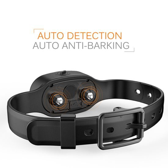 Patpet Protištěkací obojek B78