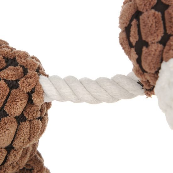 Reedog Donkey plyšová hračka cordura + plyš 32 cm