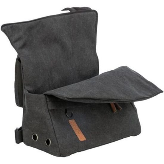 Trixie BE NORDIC batoh Bjorn 35 x 40 x 20 cm černá