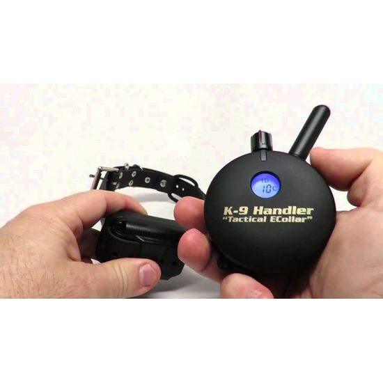 E-Collar Výcvikový obojek Tactical K9-400